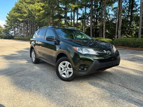 Used 2013 Toyota RAV4 LE FWD image 1