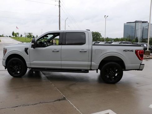 Used 2023 Ford F150 XLT w/ Equipment Group 302A High AWD/4WD image 4