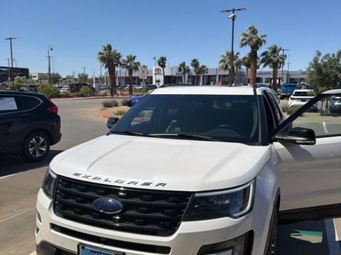 Used 2016 Ford Explorer Sport w/ Equipment Group 401A image 1