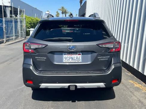 Certified 2024 Subaru Outback Touring AWD/4WD image 6
