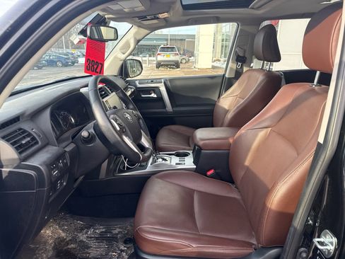 Used 2023 Toyota 4Runner Limited image 10