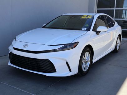 Used 2025 Toyota Camry LE