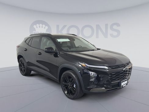 New 2026 Chevrolet Trax ACTIV image 10