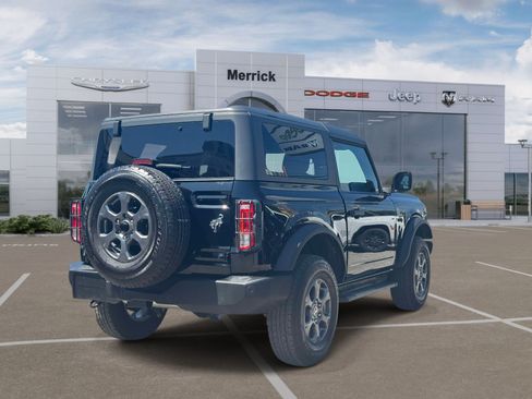 Used 2024 Ford Bronco Big Bend AWD/4WD image 6