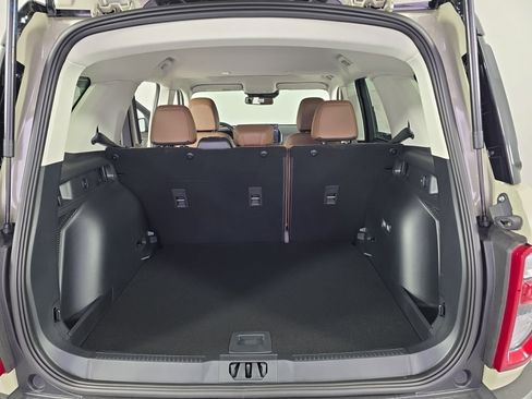 New 2025 Ford Bronco Sport Outer Banks w/ Outer Banks Tech Package+ image 9