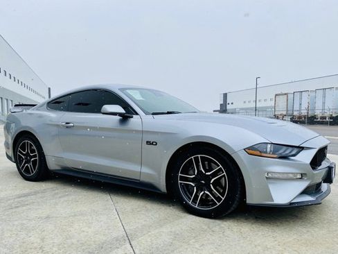 Used 2021 Ford Mustang GT w/ Equipment Group 301A image 3