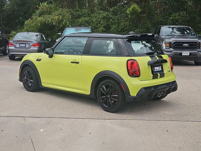 Used 2024 MINI Cooper John Cooper Works FWD image 8