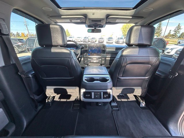 Used 2024 Ford F350 Lariat w/ Lariat Ultimate Package AWD/4WD image 42