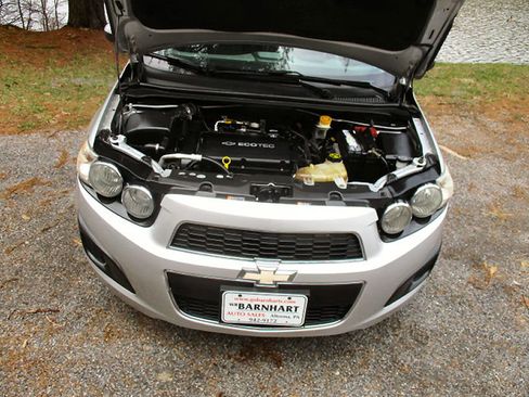 Used 2015 Chevrolet Sonic LT image 7