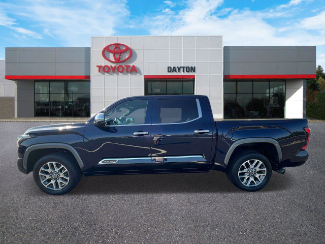 Used 2024 Toyota Tundra 1794 Edition AWD/4WD image 6