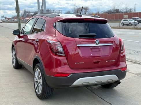 Used 2018 Buick Encore Preferred image 9