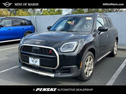 Used 2025 MINI Cooper Countryman S w/ Comfort Package Max