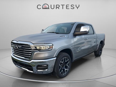 New 2026 RAM 1500 Laramie image 1