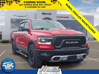 Used 2019 RAM 1500 Rebel w/ Rebel Level 2 Equipment Group AWD/4WD video 1