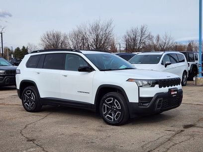 New 2026 Jeep Cherokee Laredo