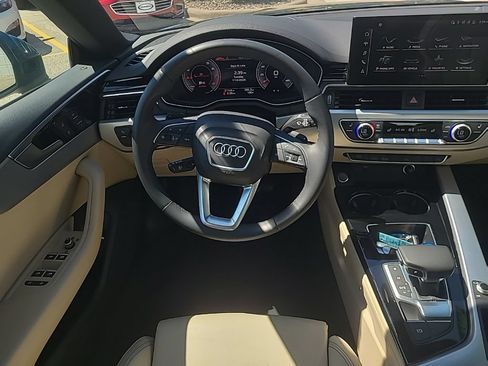 Used 2025 Audi A5 2.0T Premium Plus AWD/4WD image 14