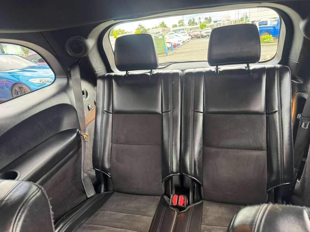 Used 2020 Dodge Durango R/T w/ Technology Group AWD/4WD image 19