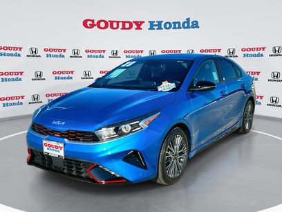 Used 2023 Kia Forte GT-Line w/ GT-Line Technology Package