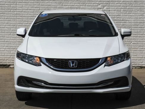 Used 2015 Honda Civic LX image 4