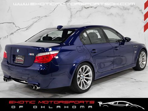 Used 2008 BMW M5 RWD image 9