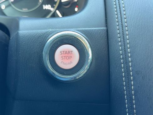 Used 2018 Nissan Armada Platinum w/ Captain Seat Package image 28