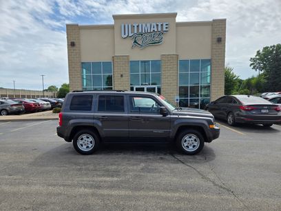 Used 2016 Jeep Patriot Sport w/ Power Value Group