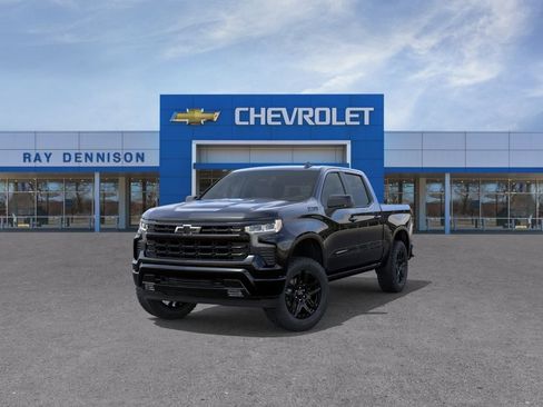 New 2026 Chevrolet Silverado 1500 RST AWD/4WD image 13