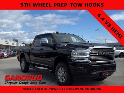 Used 2024 RAM 2500 Laramie w/ Snow Chief Group