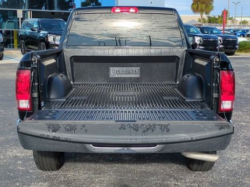 Used 2024 RAM 1500 Classic SLT image 13