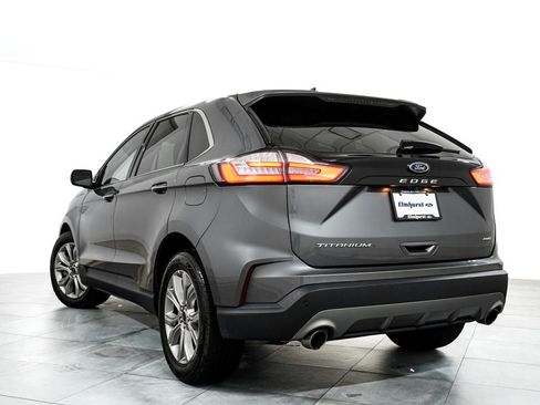 Certified 2024 Ford Edge Titanium AWD/4WD image 5