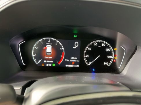 New 2025 Honda Pilot TrailSport image 18