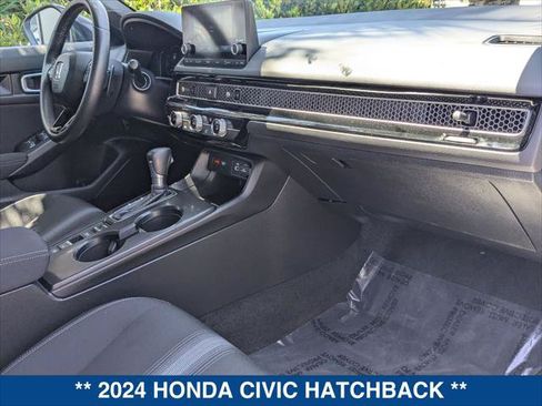Used 2024 Honda Civic Sport image 21