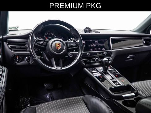 Used 2023 Porsche Macan Turbo AWD/4WD image 16