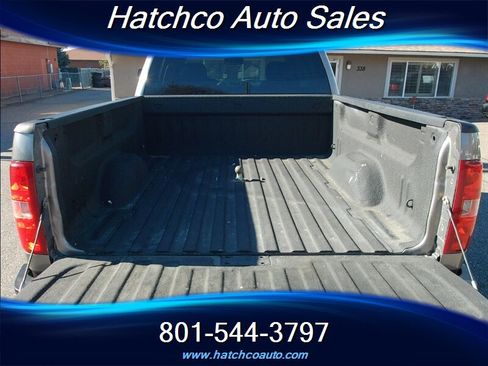 Used 2013 Chevrolet Silverado 2500 LT w/ Z71 Appearance Package image 5