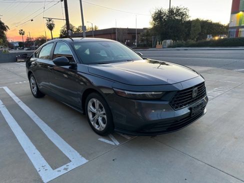 Used 2024 Honda Accord LX image 6