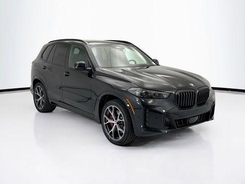 Used 2026 BMW X5 xDrive40i w/ M Sport Package AWD/4WD image 3