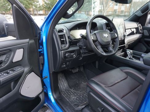 Used 2025 RAM 1500 Rebel w/ Rebel Level 2 Equipment Group image 2