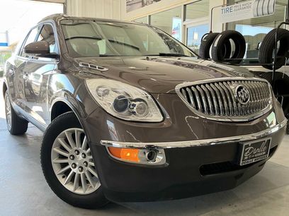 Used 2012 Buick Enclave Leather
