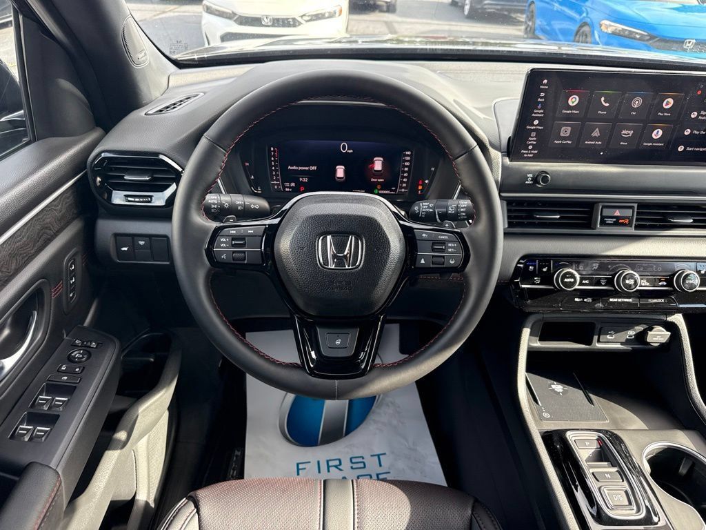 New 2026 Honda Pilot Black Edition image 18
