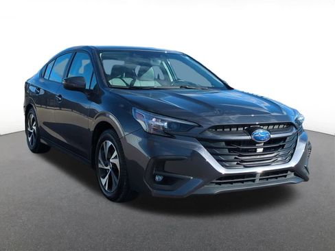 Certified 2025 Subaru Legacy Premium image 8