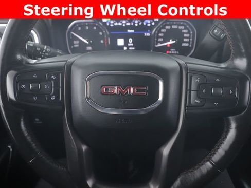 Used 2021 GMC Sierra 1500 AT4 w/ AT4 Carbonpro Edition AWD/4WD image 23