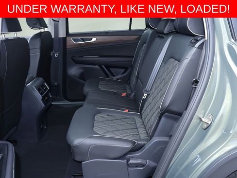 Used 2025 Volkswagen Atlas SEL Premium R-Line image 15