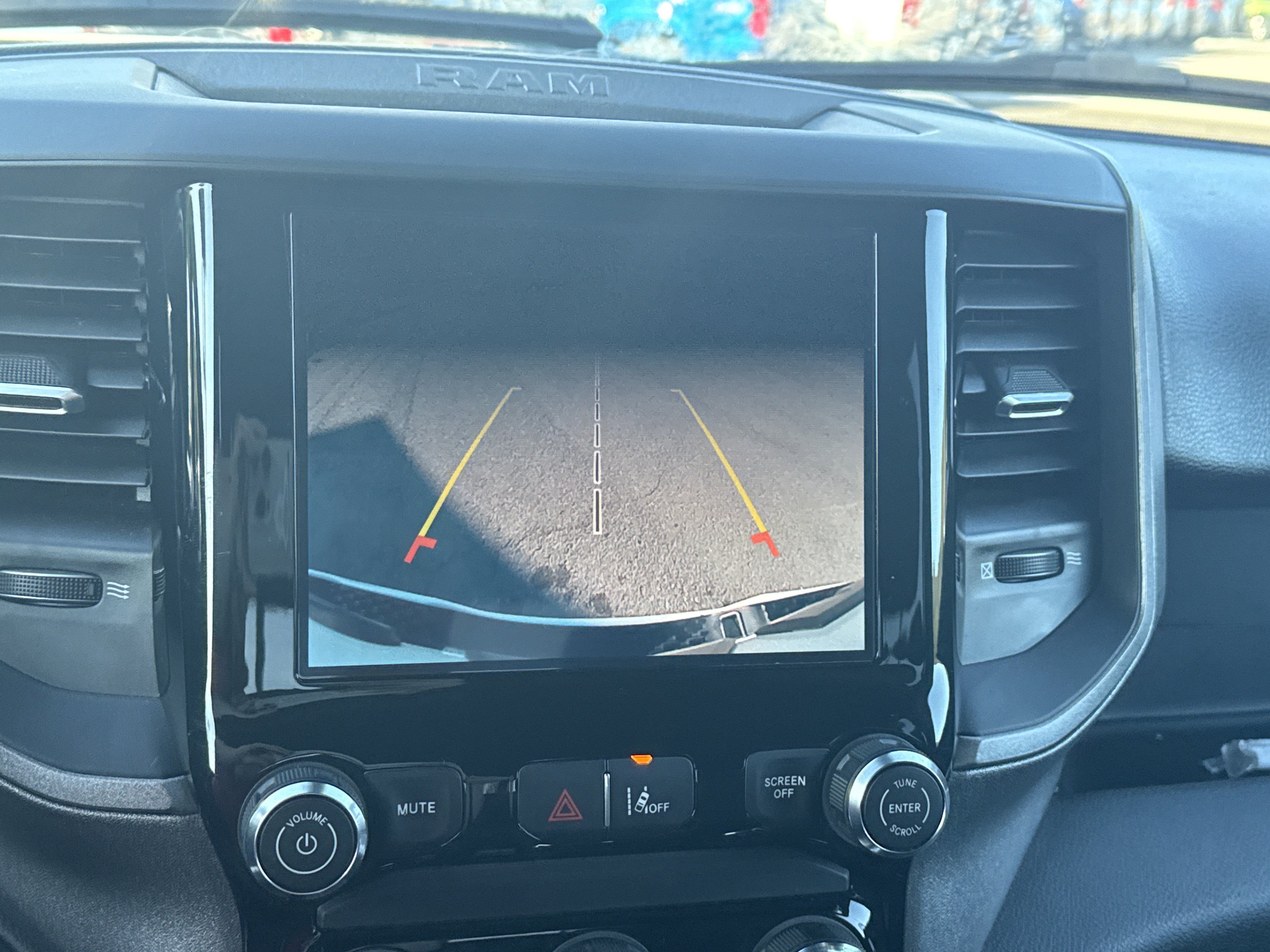 Used 2025 RAM 1500 Tradesman w/ Night Edition AWD/4WD image 26
