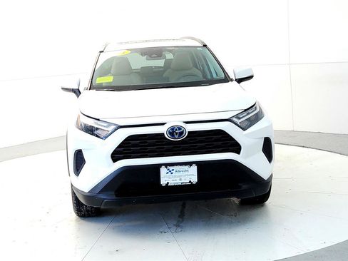 Certified 2024 Toyota RAV4 XLE image 8
