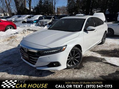 Used 2022 Honda Accord EX-L
