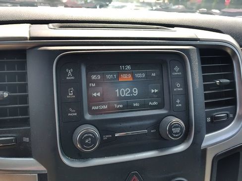 Used 2020 RAM 1500 Warlock AWD/4WD image 13