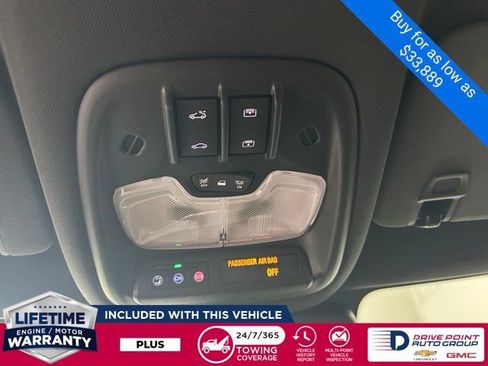 New 2026 Chevrolet TrailBlazer RS w/ Convenience Package FWD image 16