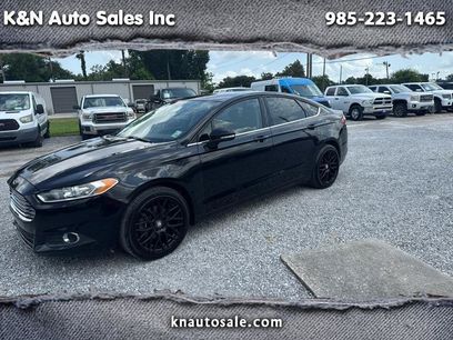 Used 2016 Ford Fusion SE