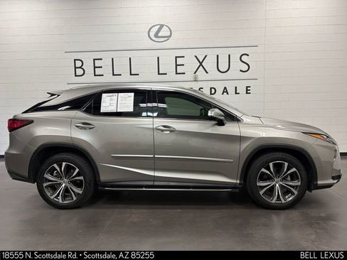 Used 2017 Lexus RX 350 AWD w/ Premium Package image 3