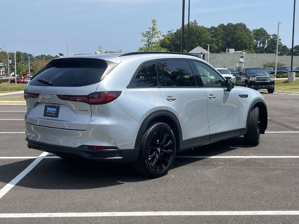 Used 2025 MAZDA CX-90 3.3 Turbo w/ Premium Sport Pkg AWD/4WD image 3